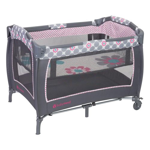  Baby Trend Lil Snooze Deluxe Nursery Center, Ions