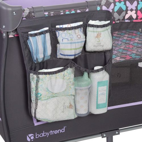  Baby Trend Nursery Center Playard, Mums