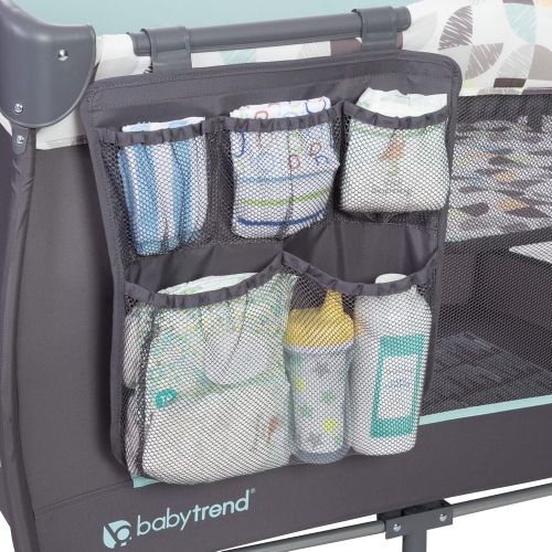  Baby Trend Nursery Center Playard, Mums