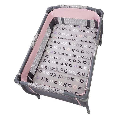  Baby Trend Nursery Center Playard, Mums