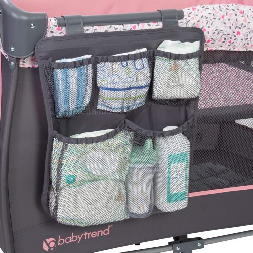  Baby Trend Nursery Center Playard, Mums