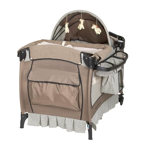  Baby Trend Deluxe Nursery Center, Haven Wood