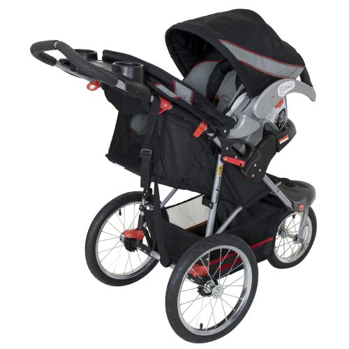  Baby Trend Expedition LX Travel System, Millennium