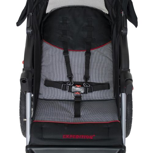  Baby Trend Expedition LX Travel System, Millennium