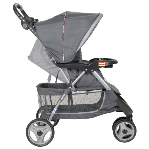  Baby Trend EZ Ride 5 Travel System, Hounds Tooth