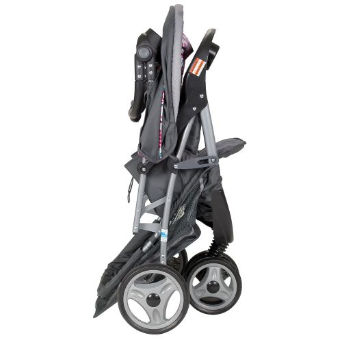 Baby Trend EZ Ride 5 Travel System, Hounds Tooth