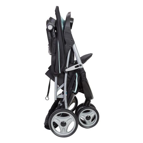  Baby Trend EZ Ride 5 Travel System, Hounds Tooth