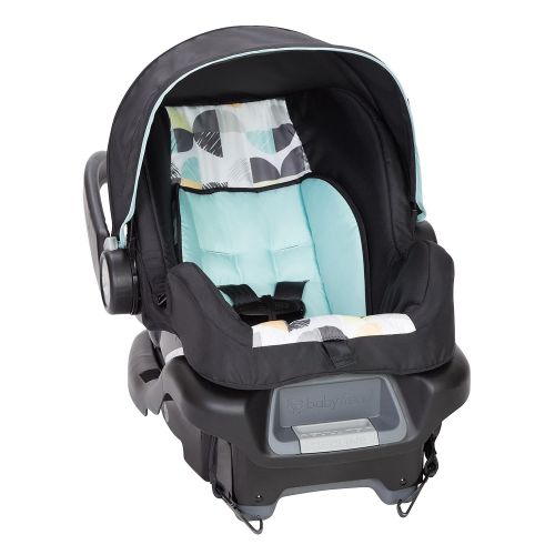  Baby Trend EZ Ride 5 Travel System, Hounds Tooth