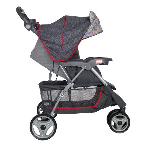  Baby Trend EZ Ride 5 Travel System, Hounds Tooth