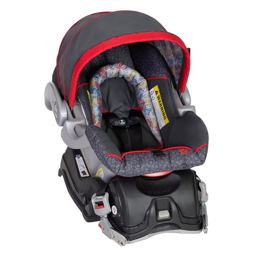  Baby Trend EZ Ride 5 Travel System, Hounds Tooth