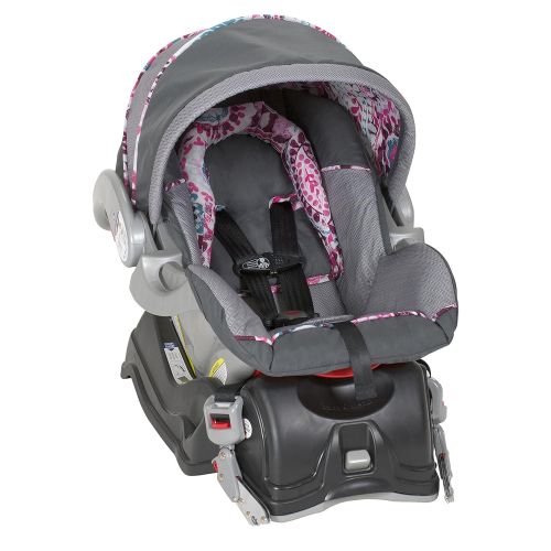  Baby Trend EZ Ride 5 Travel System, Hounds Tooth