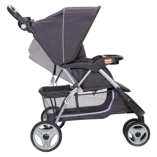  Baby Trend EZ Ride 5 Travel System, Hounds Tooth