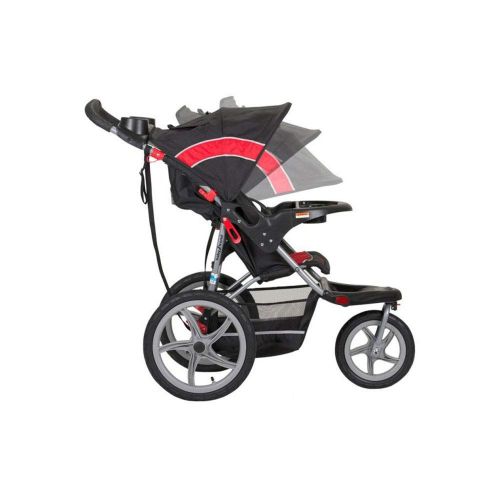  Baby Trend Expedition Jogger Travel System, Millennium White