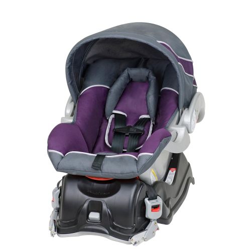  Baby Trend Expedition Jogger Travel System, Millennium White