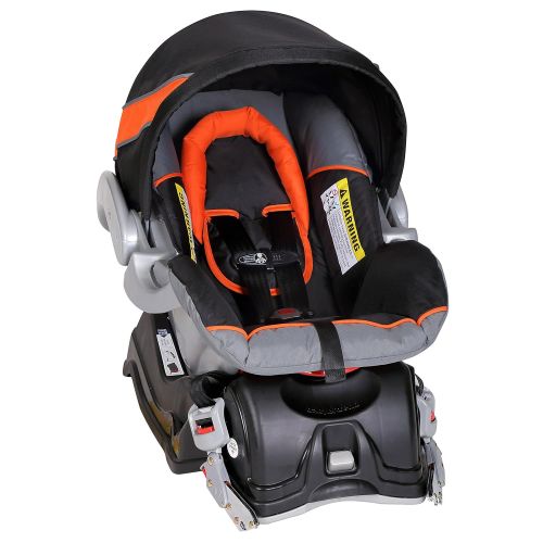  Baby Trend Expedition Jogger Travel System, Millennium White