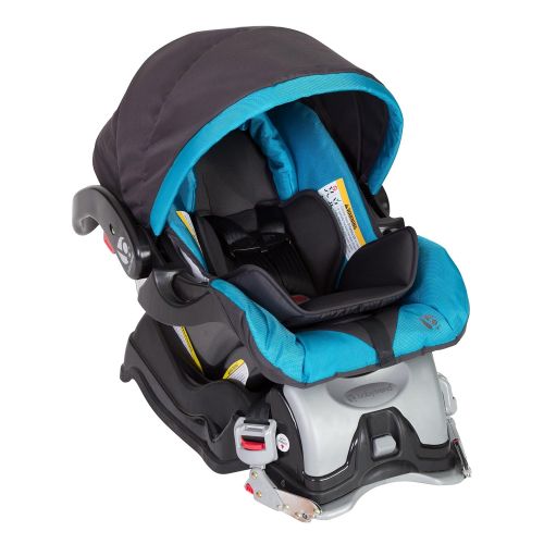  Baby Trend Expedition Jogger Travel System, Millennium White