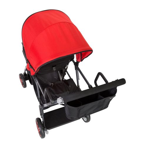  Baby Trend Sit N Stand Ultra Stroller, Millennium Raspberry