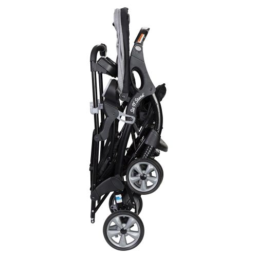  Baby Trend Sit n Stand Ultra Stroller, Morning Mist