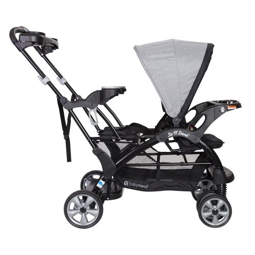  Baby Trend Sit n Stand Ultra Stroller, Morning Mist