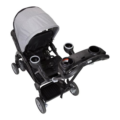  Baby Trend Sit n Stand Ultra Stroller, Morning Mist