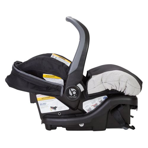  Baby Trend Ally 35 Infant Car Seat, Twilight