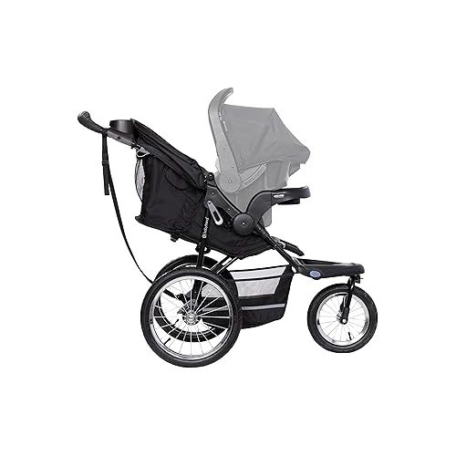  Baby Trend Expedition Jogger, Dash Black