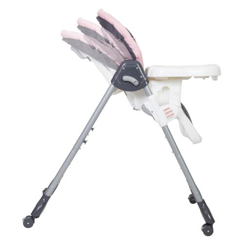  [아마존베스트]Baby Trend Dine Time 3-in 1 High Chair, Starlight Pink