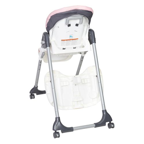  [아마존베스트]Baby Trend Dine Time 3-in 1 High Chair, Starlight Pink