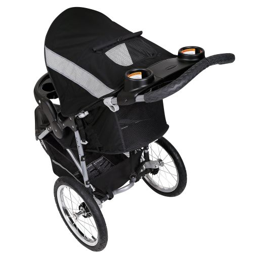  [아마존베스트]Baby Trend Expedition Jogger Travel System, Millennium White