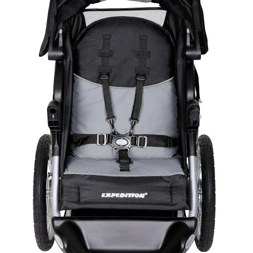  [아마존베스트]Baby Trend Expedition Jogger Travel System, Millennium White