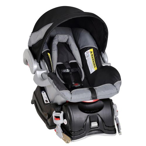  [아마존베스트]Baby Trend Expedition Jogger Travel System, Millennium White