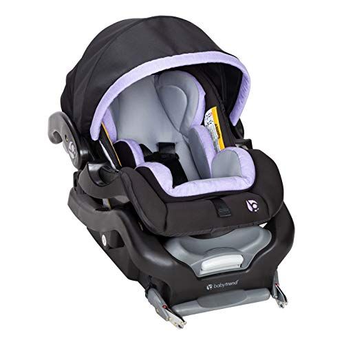  [아마존베스트]Baby Trend Secure Snap Tech 35 Infant Car Seat, Lavender Ice