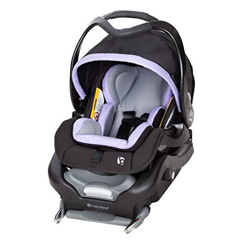  [아마존베스트]Baby Trend Secure Snap Tech 35 Infant Car Seat, Lavender Ice