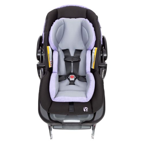  [아마존베스트]Baby Trend Secure Snap Tech 35 Infant Car Seat, Lavender Ice