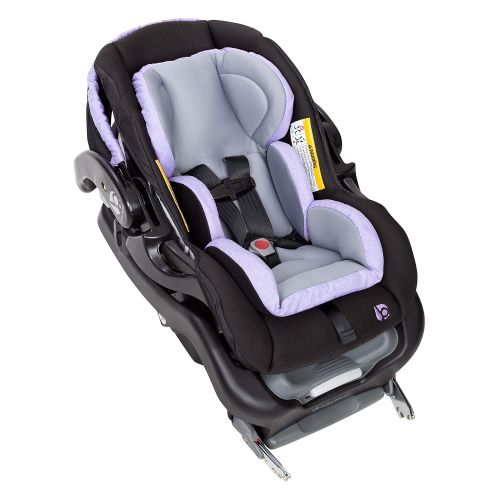  [아마존베스트]Baby Trend Secure Snap Tech 35 Infant Car Seat, Lavender Ice