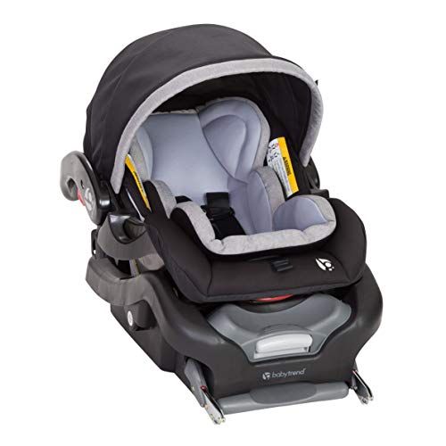  [아마존베스트]Baby Trend Secure Snap Tech 35 Infant Car Seat, Nimbus