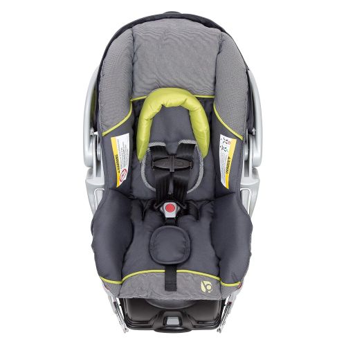  [아마존베스트]Baby Trend EZ Flex Loc Infant Car Seat, Carbon