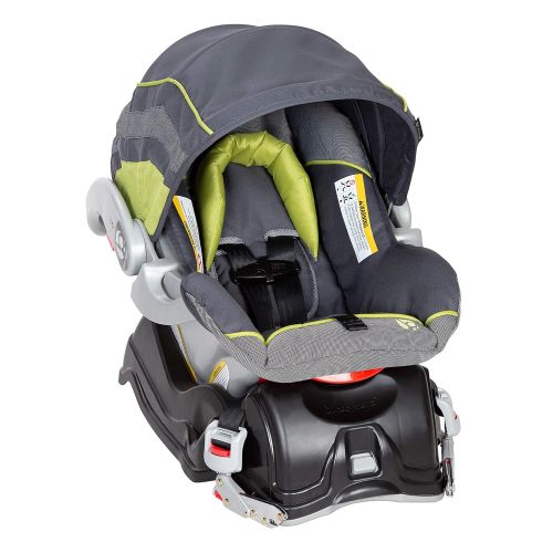  [아마존베스트]Baby Trend EZ Flex Loc Infant Car Seat, Carbon