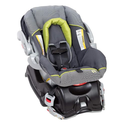  [아마존베스트]Baby Trend EZ Flex Loc Infant Car Seat, Carbon