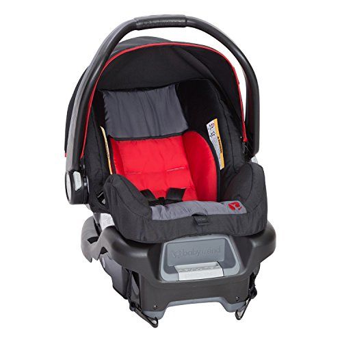  [아마존베스트]Baby Trend Ally 35 Infant Car Seat, Optic Red