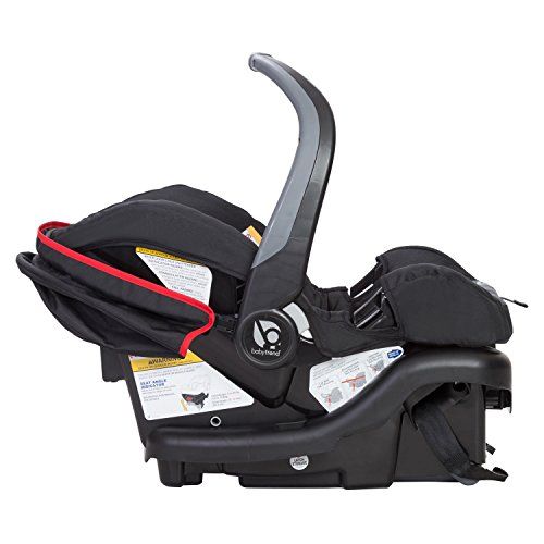  [아마존베스트]Baby Trend Ally 35 Infant Car Seat, Optic Red