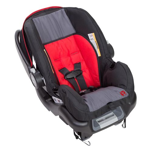  [아마존베스트]Baby Trend Ally 35 Infant Car Seat, Optic Red