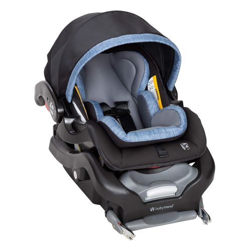  [아마존베스트]Baby Trend Secure Snap Tech 35 Infant Car Seat, Chambray