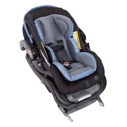  [아마존베스트]Baby Trend Secure Snap Tech 35 Infant Car Seat, Chambray