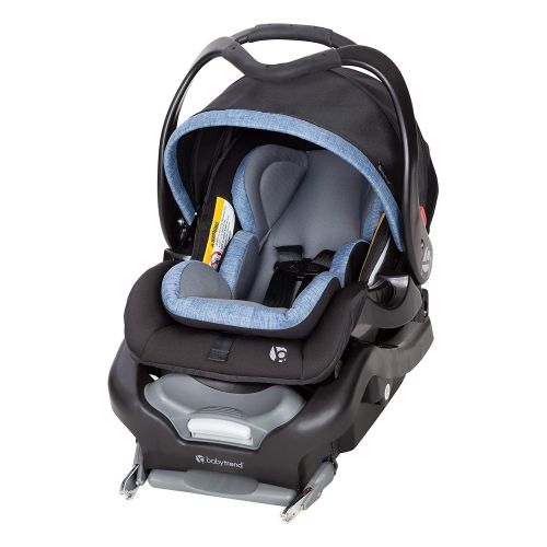  [아마존베스트]Baby Trend Secure Snap Tech 35 Infant Car Seat, Chambray