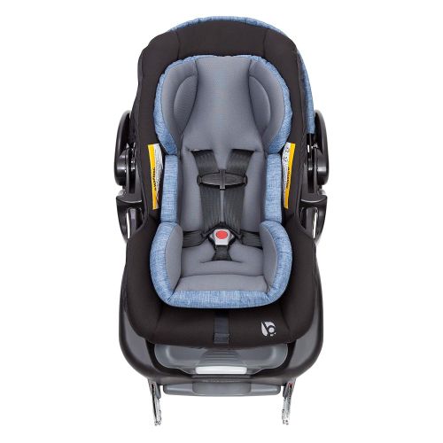  [아마존베스트]Baby Trend Secure Snap Tech 35 Infant Car Seat, Chambray