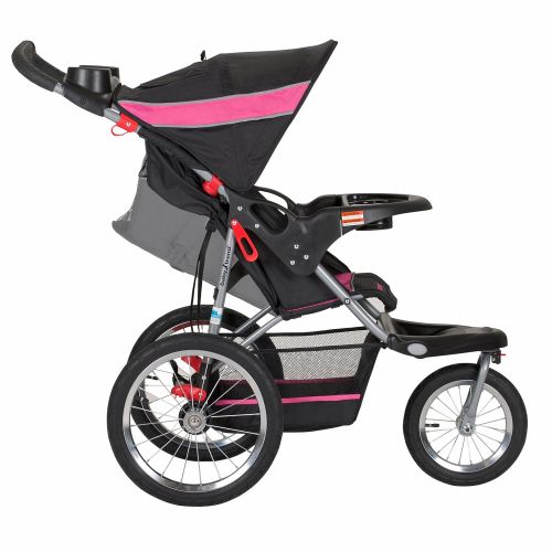  [아마존베스트]Baby Trend Expedition Jogger Travel System, Bubble Gum