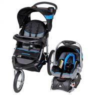 [아마존베스트]Baby Trend Expedition Jogger Travel System, Millennium Blue