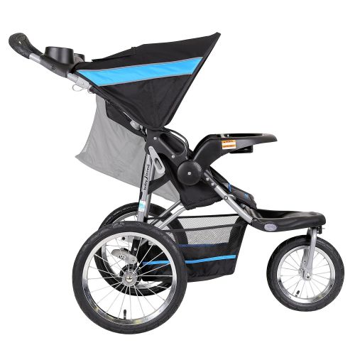  [아마존베스트]Baby Trend Expedition Jogger Travel System, Millennium Blue