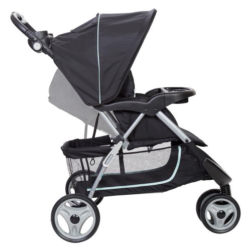  [아마존베스트]Baby Trend EZ Ride 35 Travel System, Doodle Dots